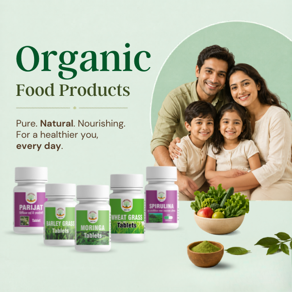 Organic Food Products