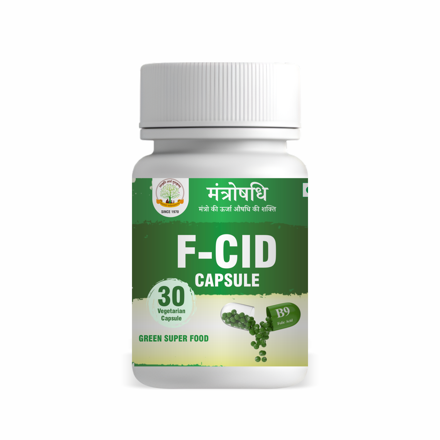 F - Cid Capsule