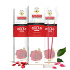 Gulab Aggarbatti Pack of 3