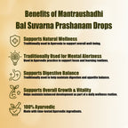 Mantraushadhi Suvarnaprashanam (Daily)