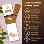 Chandan Aggarbatti Pack of 3