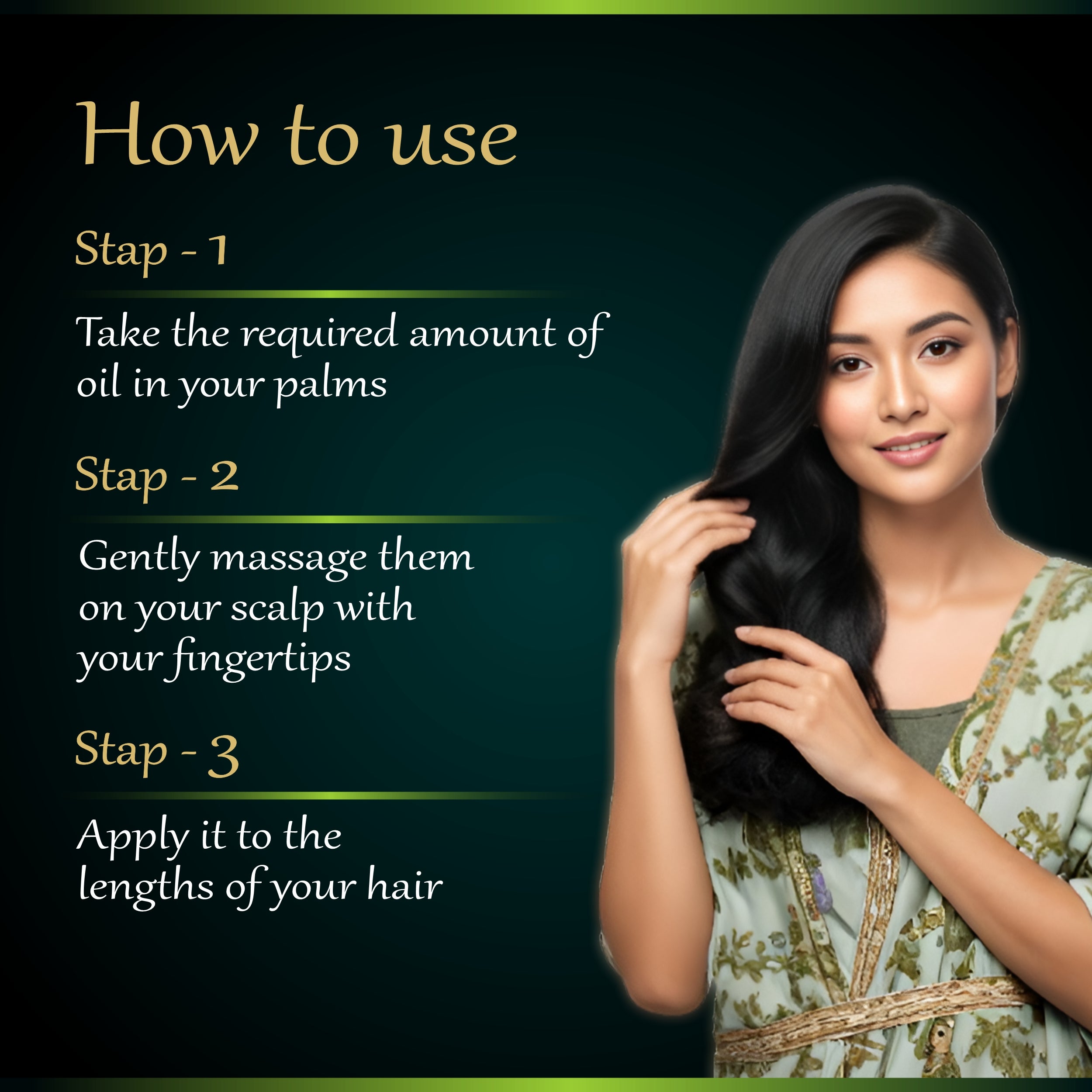 MANTRAUSHADHI BLACK HAIR OIL 200ML
