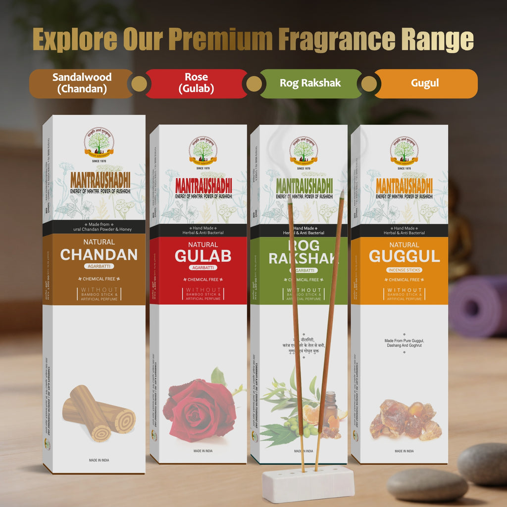 Chandan Aggarbatti Pack of 3