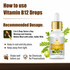MANTRAUSHADHI B12 DROP 15ML