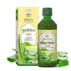 MANTRAUSHADHI ALOEVERA JUICE 750ML