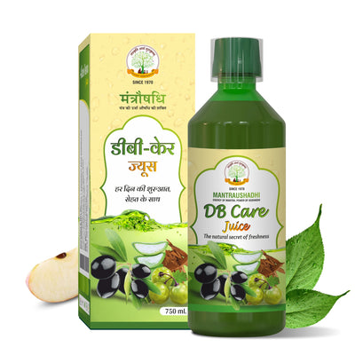 MANTRAUSHADHI DB CARE JUICE 750ML