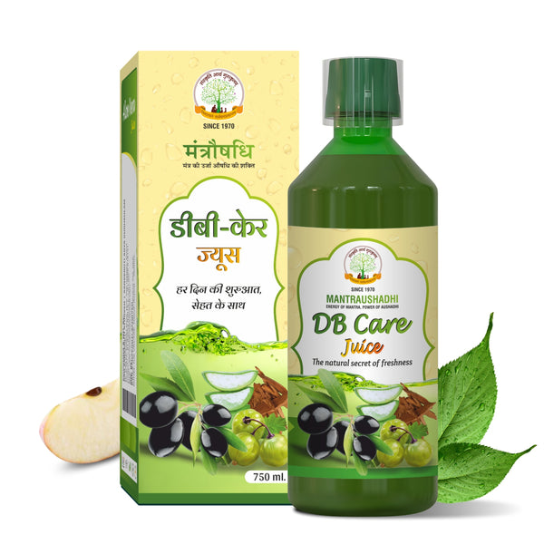 MANTRAUSHADHI DB CARE JUICE 750ML
