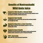 MANTRAUSHADHI AMLA JUICE 750ML