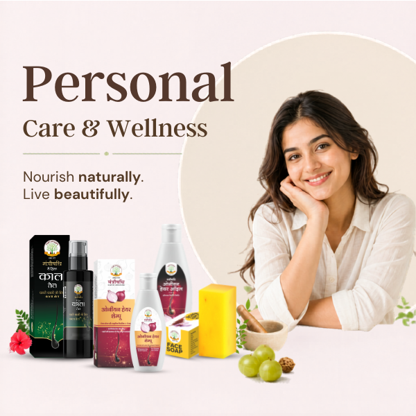 Personal Care & Wellness