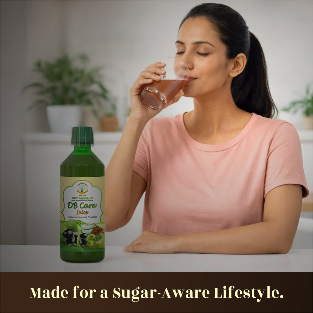 MANTRAUSHADHI DB CARE JUICE 750ML