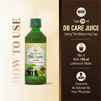 MANTRAUSHADHI DB CARE JUICE 750ML