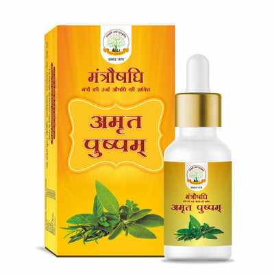 MANTRAUSHADHI AMRUT PUSHPAM 30ML