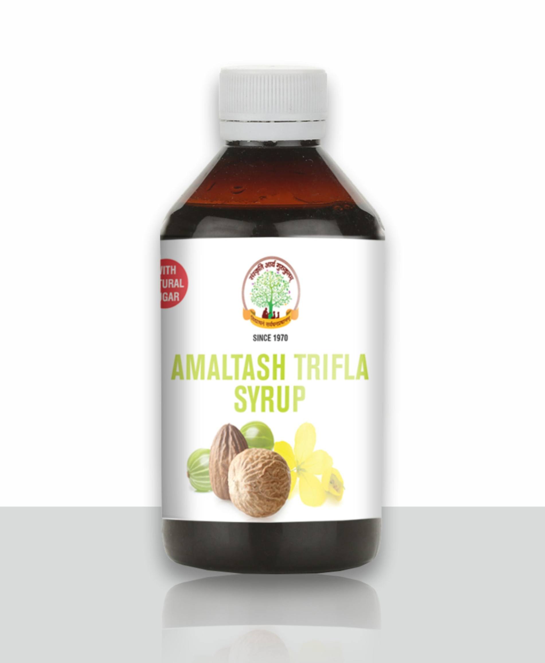 Amaltas Triphala Syrup