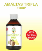 Amaltas Triphala Syrup