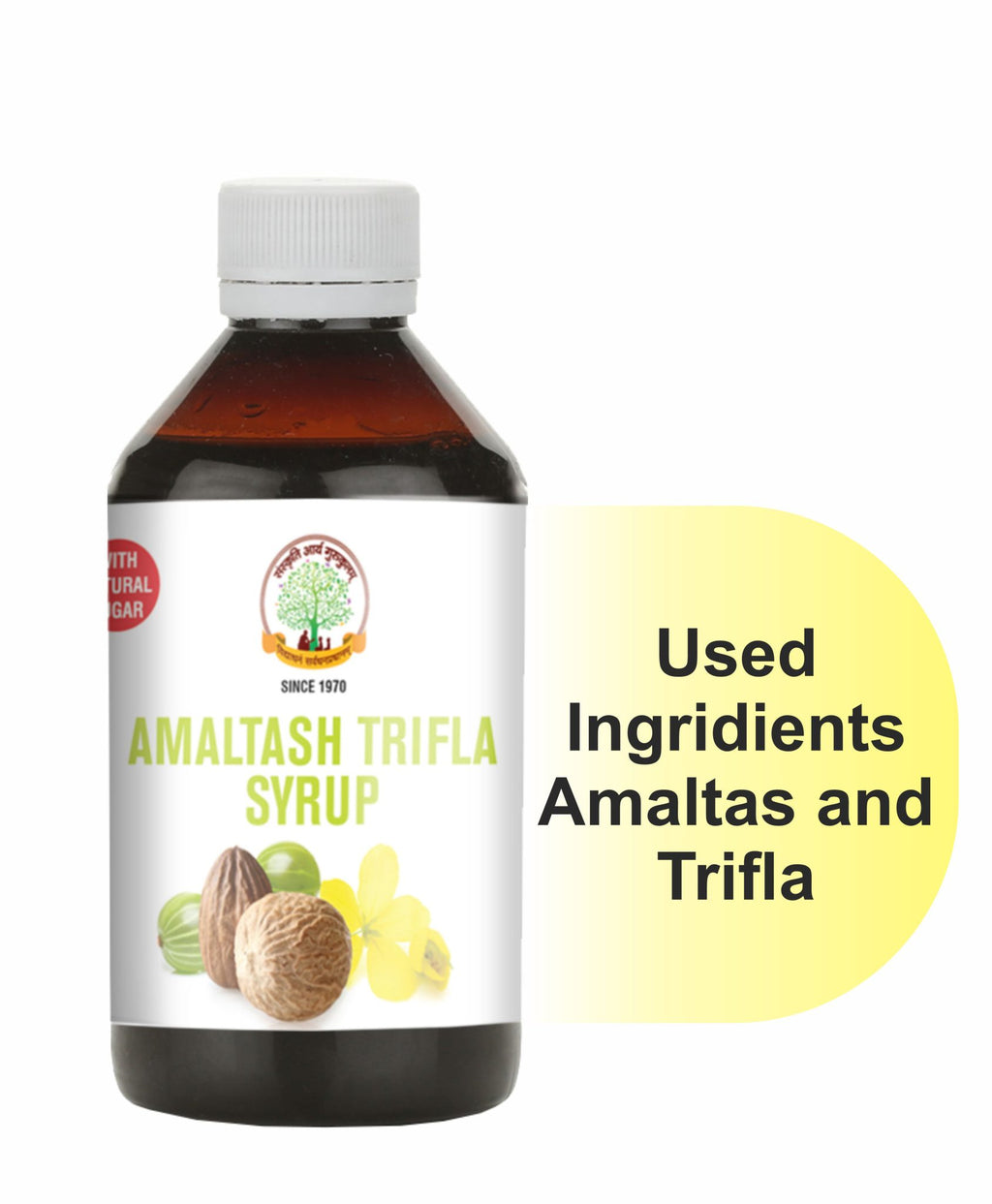 Amaltas Triphala Syrup