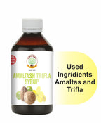 Amaltas Triphala Syrup