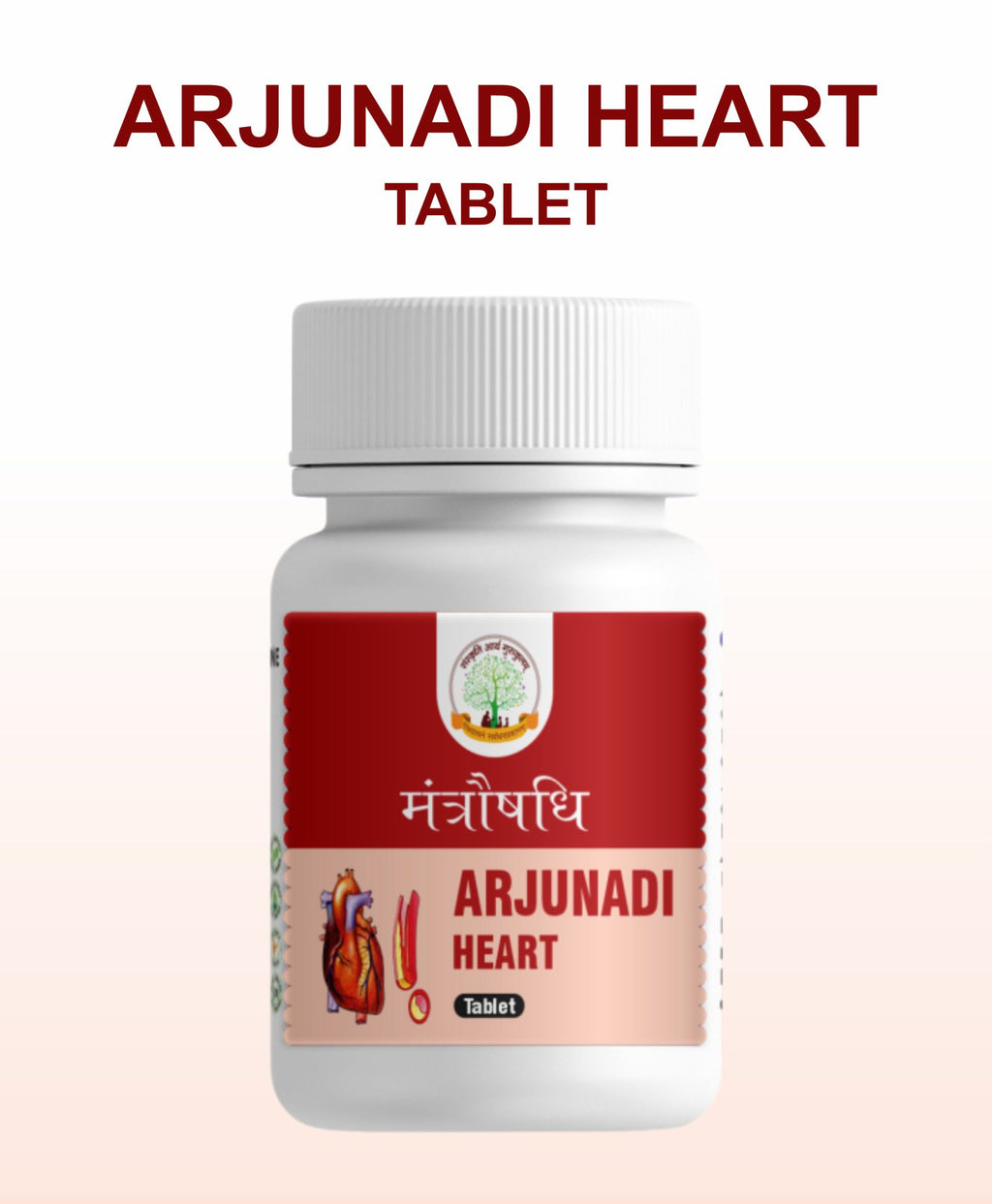 Arjunadi Heart Tablet