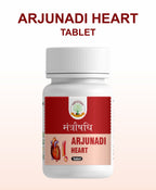 Arjunadi Heart Tablet
