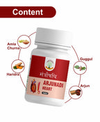 Arjunadi Heart Tablet
