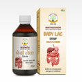 MANTRAUSHADHI BALRAKSHA BABY LEC SYRUP 200 ML