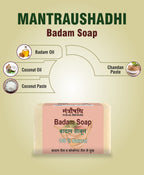 Badam Soap