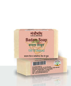 Badam Soap