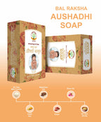 Bal Raksha Aushadhi Soap