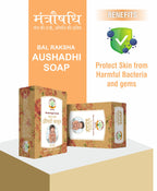 Bal Raksha Aushadhi Soap