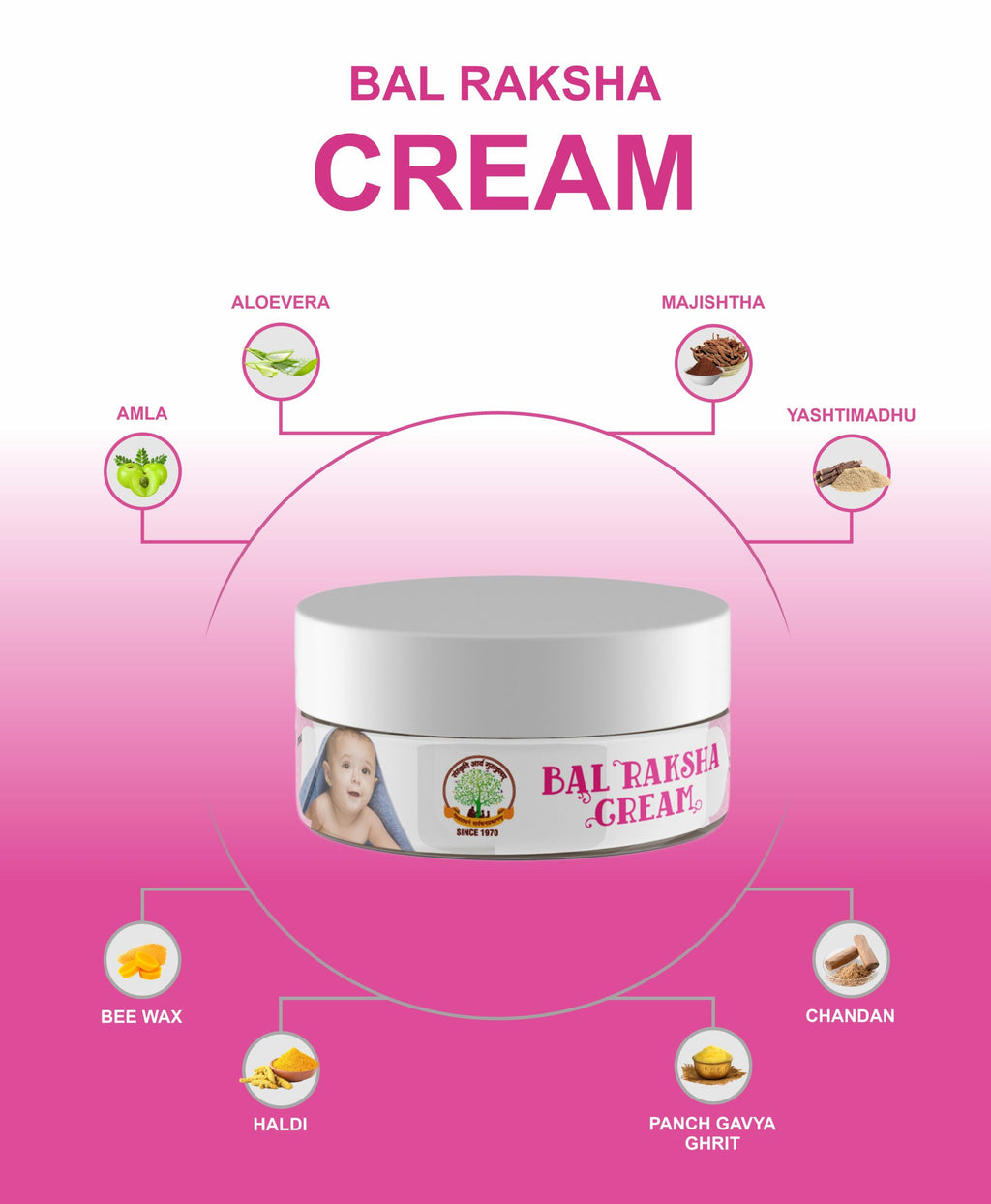 Bal Raksha Cream