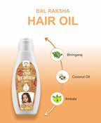 Bal Raksha Hair Oil