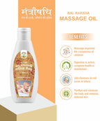 Bal Raksha Massage Oil