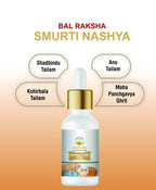 Bal Raksha Smruti Nasya