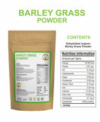 Barley Grass Powder