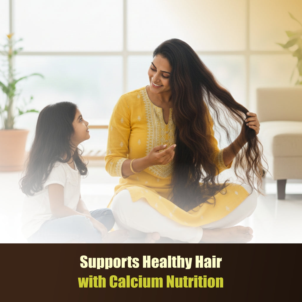 MANTRAUSHADHI CALCIUM DROPS 15ML