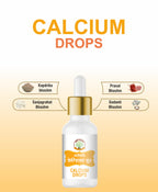 Calcium Drops
