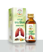 Mantraushadhi Cough Syrup