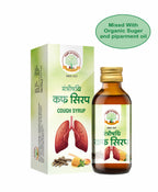 Mantraushadhi Cough Syrup