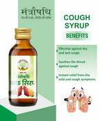 Mantraushadhi Cough Syrup