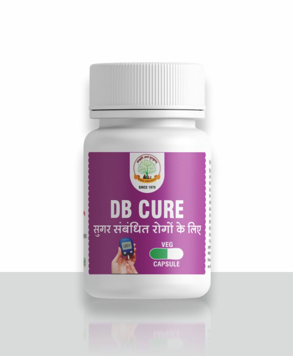 Mantraushadhi DB Cure Capsule 30 Cap