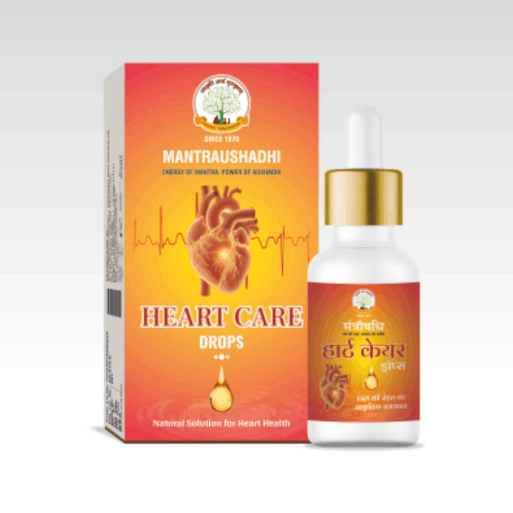 Heart Care Drops
