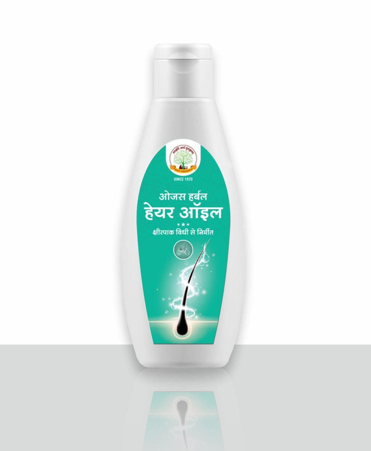 OJAS HAIR OIL