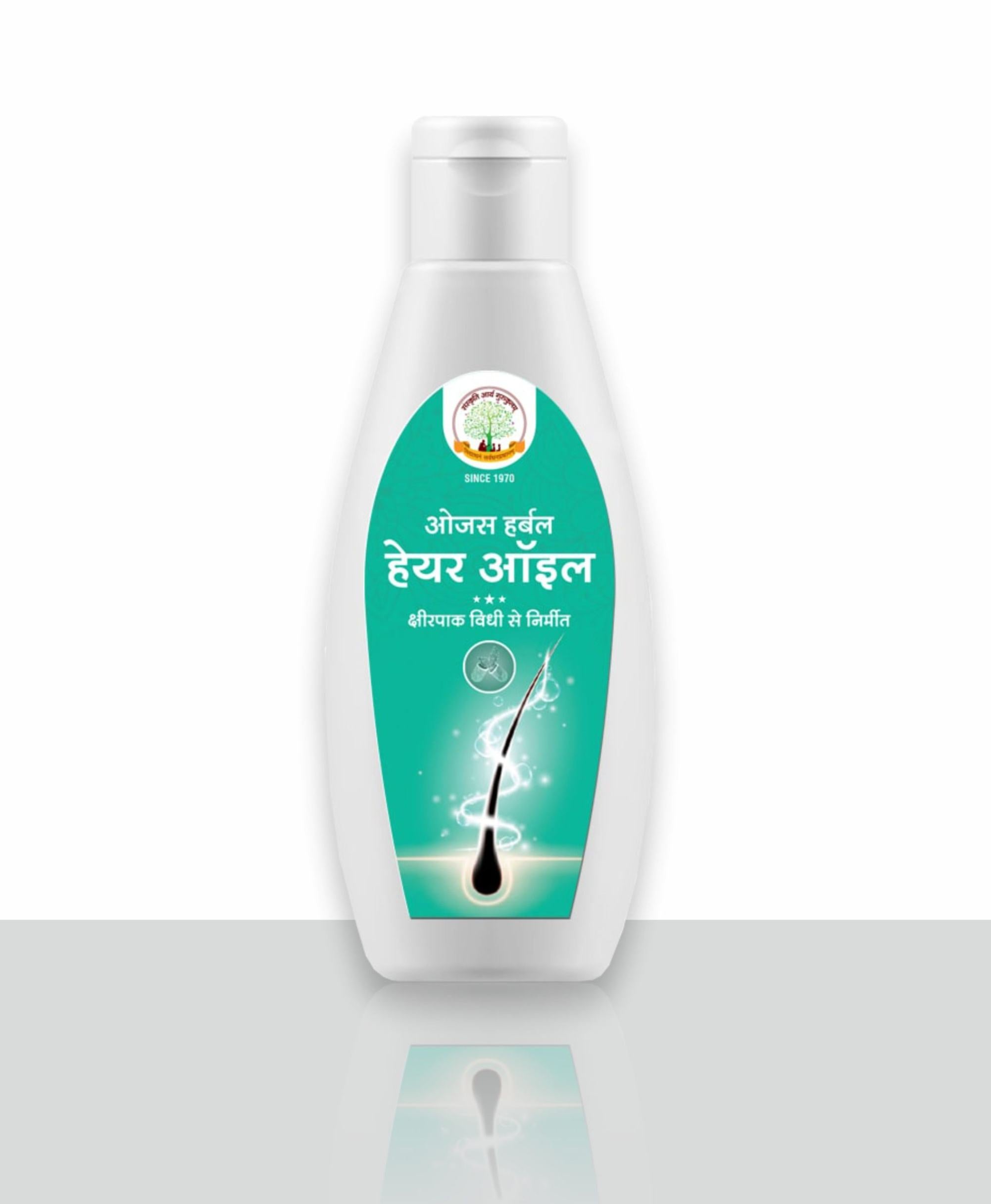 OJAS HAIR OIL