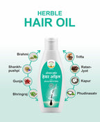 OJAS HAIR OIL