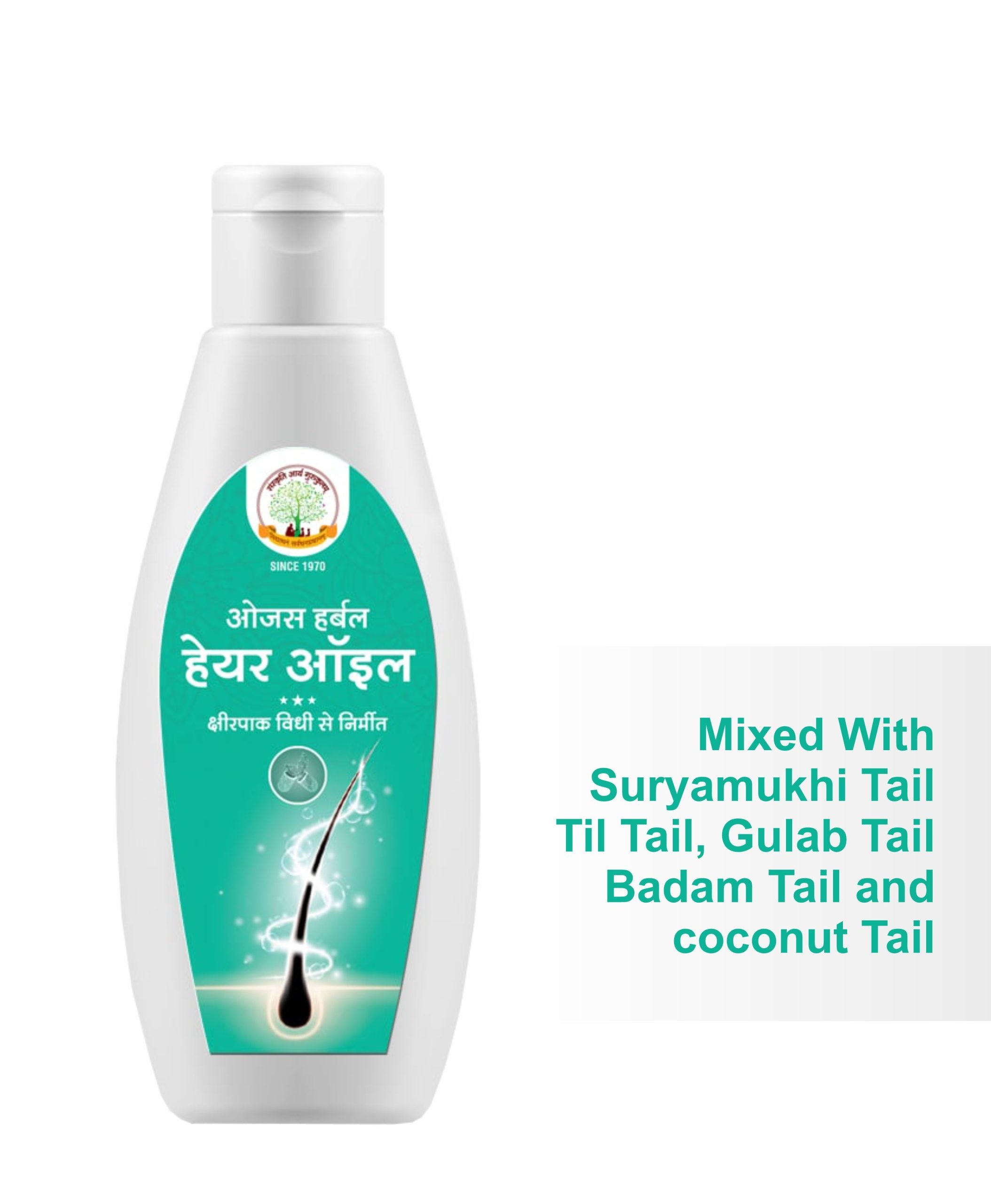 OJAS HAIR OIL