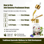 MANTRAUSHADHI JAIN SUVARNAPRASHANAM DROPS  15ML