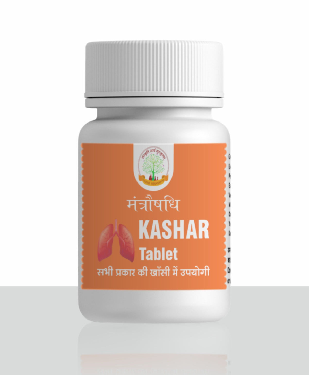 Mantraushadhi Kashar Tablets 60 Tab