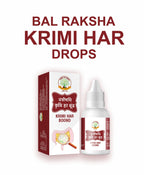 Bal Raksha Krumi 24 Syrup