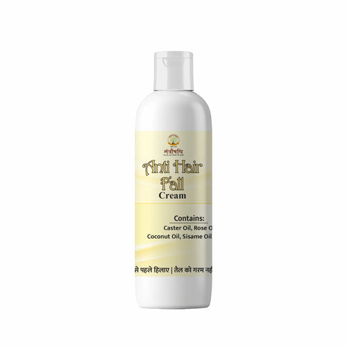 Anti hair Fall Cream