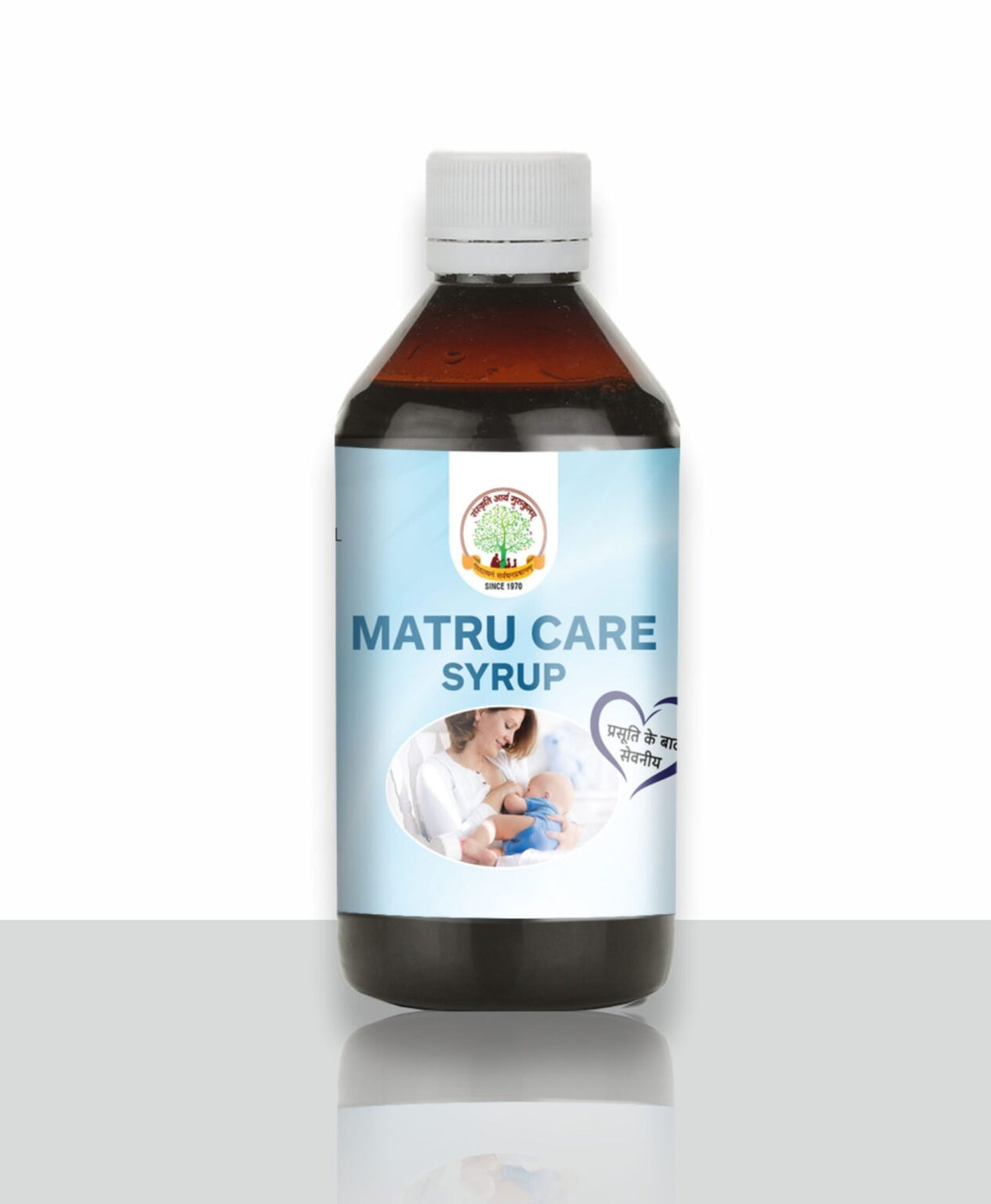 Mantraushadhi Matru Care Syrup 200 ML