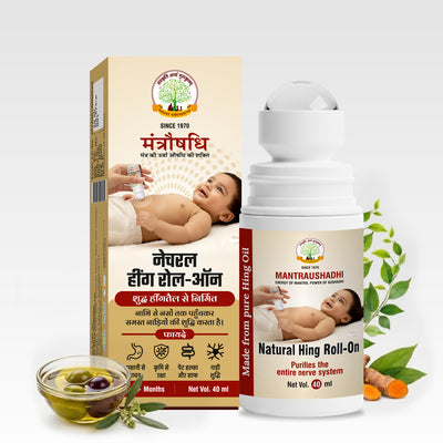 MANTRAUSHADHI BALRAKSHA HING ROLL ON 40ML